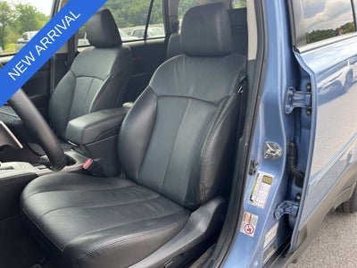 2012 Subaru Outback 2.5i Limited