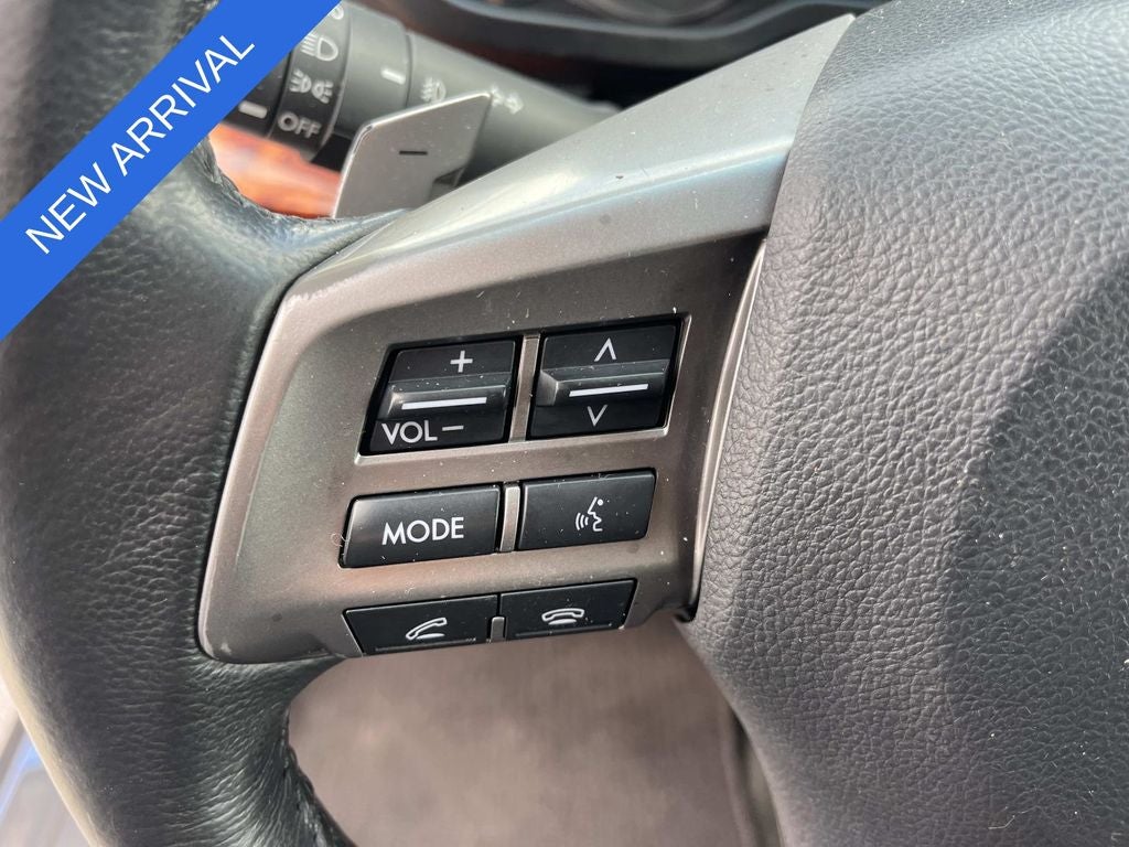 2012 Subaru Outback 2.5i Limited
