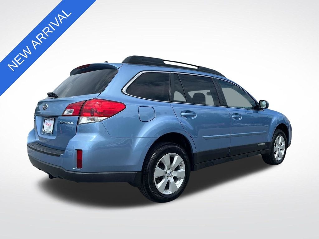 2012 Subaru Outback 2.5i Limited