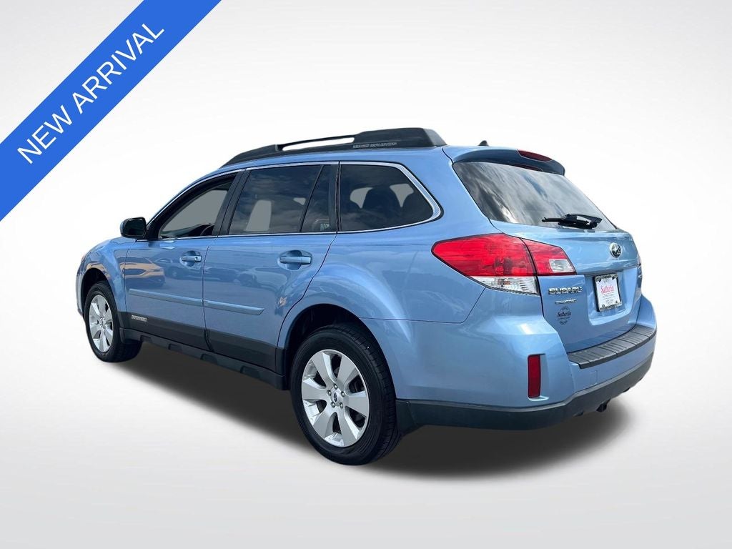 2012 Subaru Outback 2.5i Limited