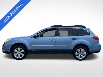 2012 Subaru Outback 2.5i Limited