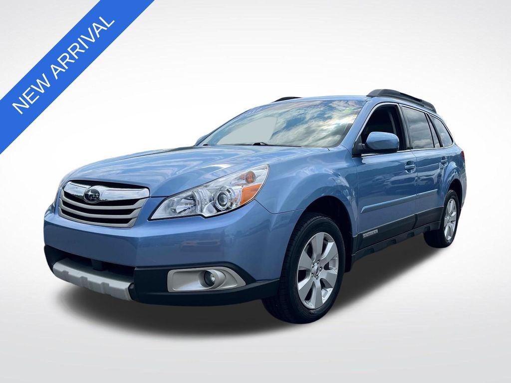 2012 Subaru Outback 2.5i Limited