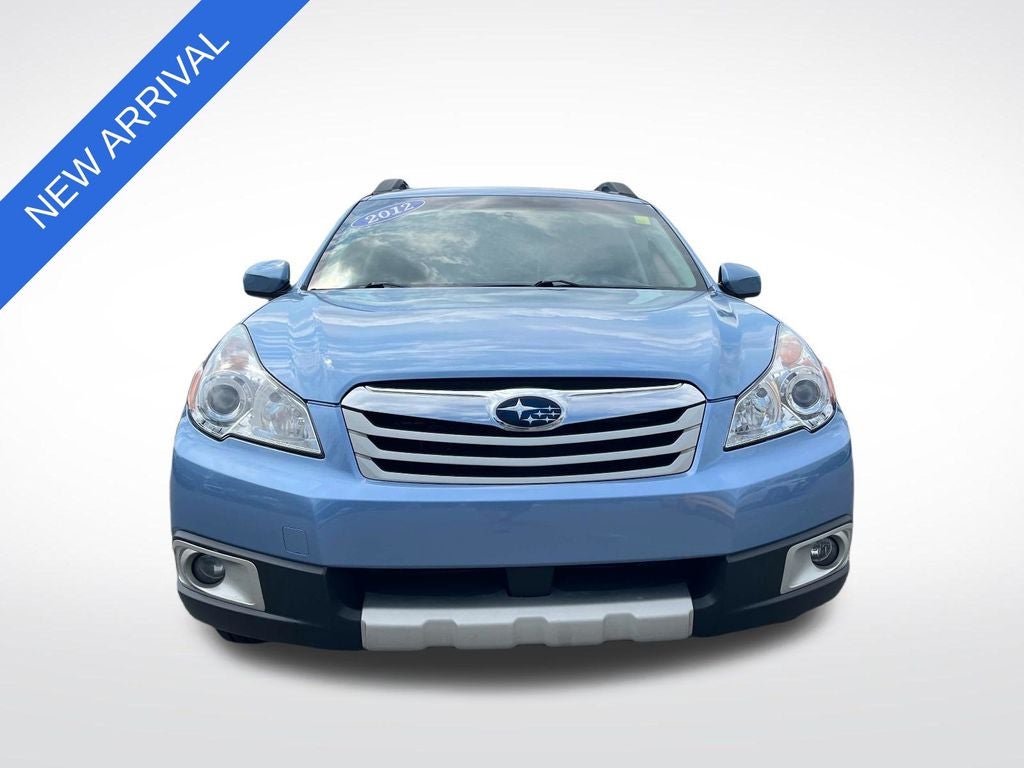 2012 Subaru Outback 2.5i Limited