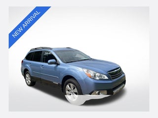 2012 Subaru Outback 2.5i Limited