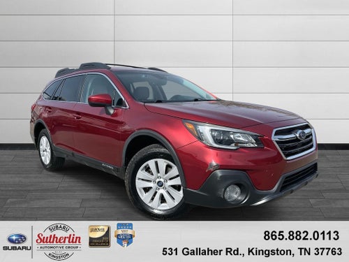 2019 Subaru Outback 2.5i Premium