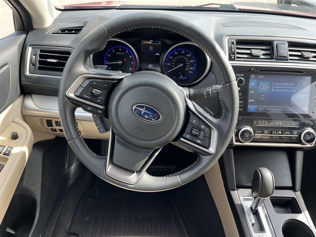 2019 Subaru Outback 2.5i Premium