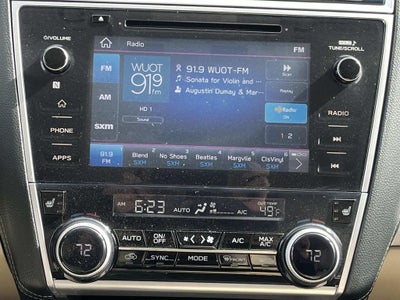 2019 Subaru Outback 2.5i Premium