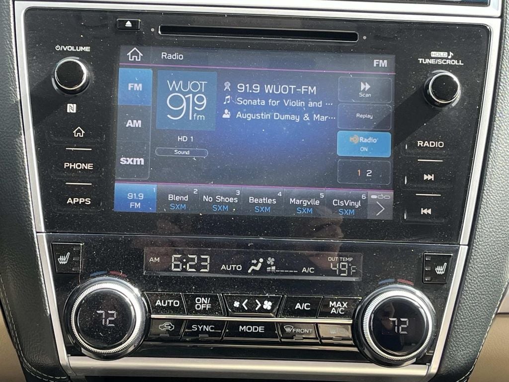 2019 Subaru Outback 2.5i Premium