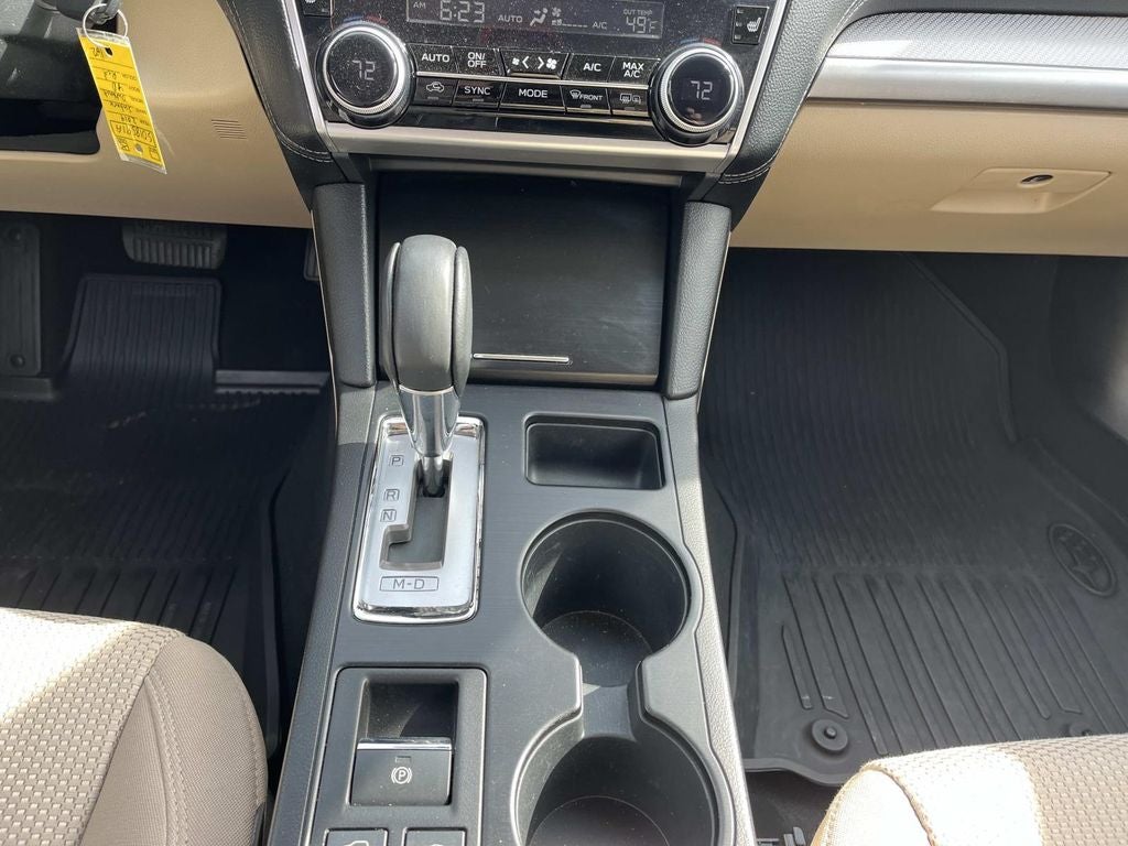 2019 Subaru Outback 2.5i Premium