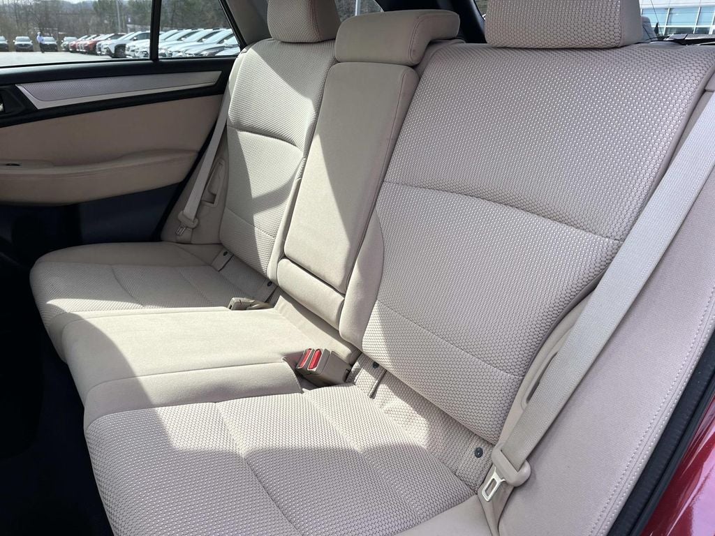 2019 Subaru Outback 2.5i Premium