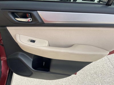 2019 Subaru Outback 2.5i Premium