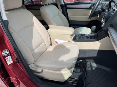 2019 Subaru Outback 2.5i Premium