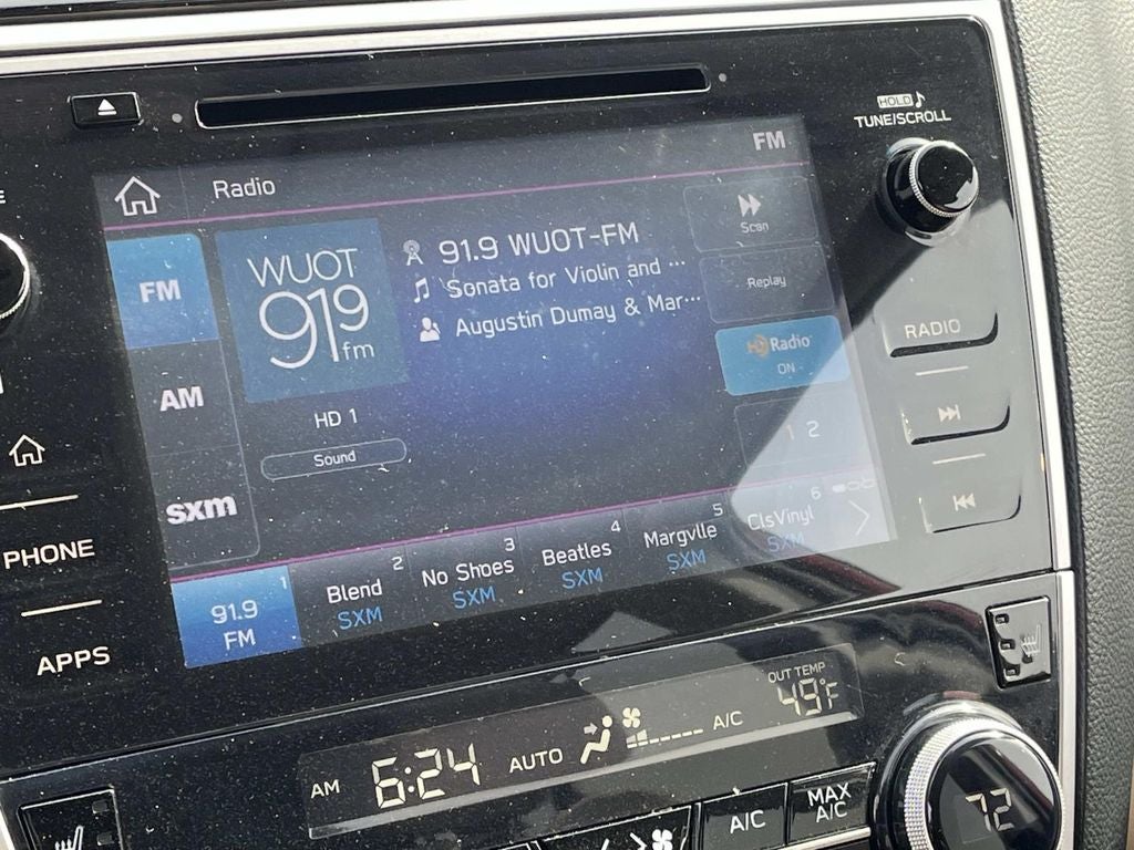 2019 Subaru Outback 2.5i Premium