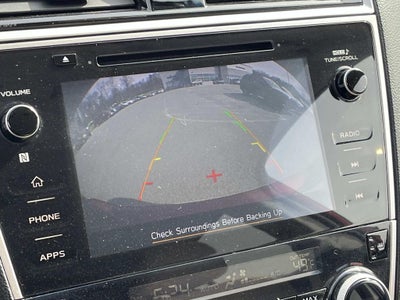 2019 Subaru Outback 2.5i Premium