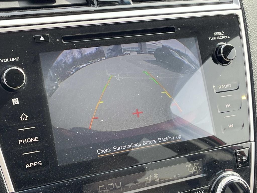 2019 Subaru Outback 2.5i Premium