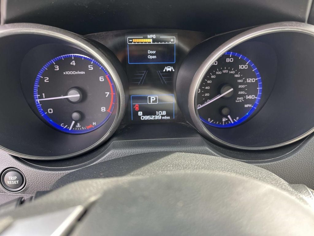 2019 Subaru Outback 2.5i Premium