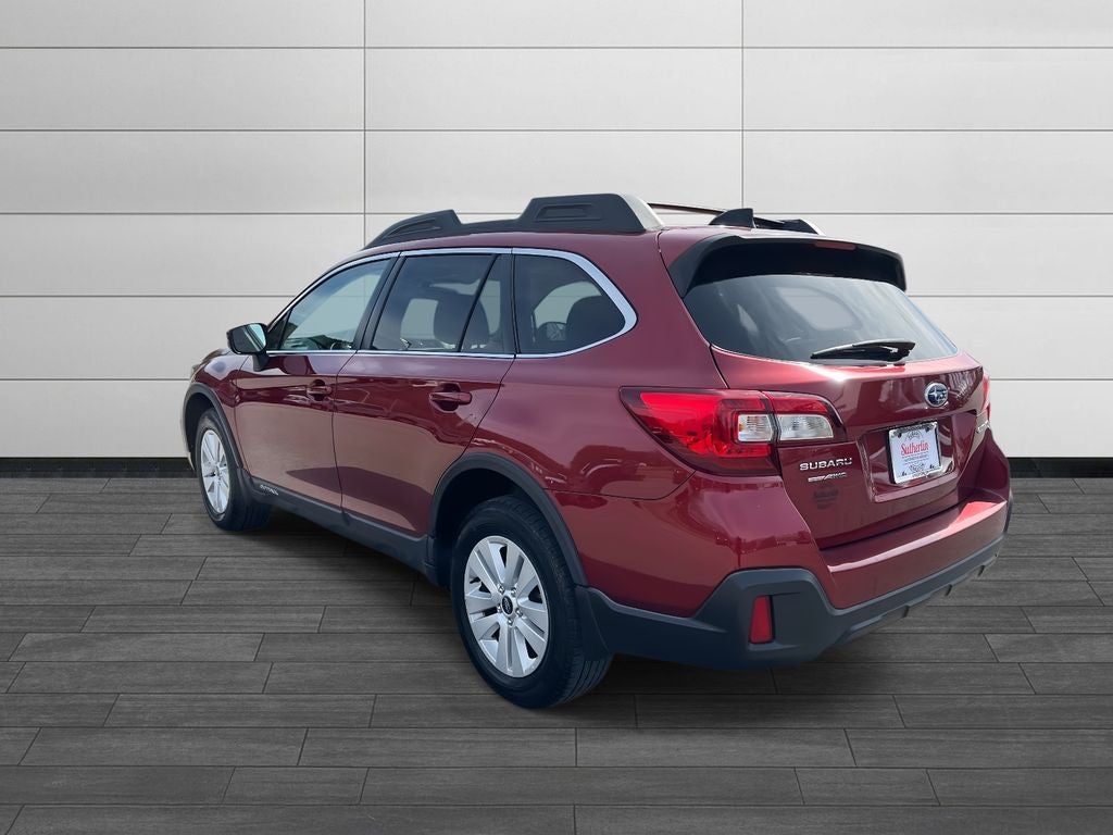 2019 Subaru Outback 2.5i Premium