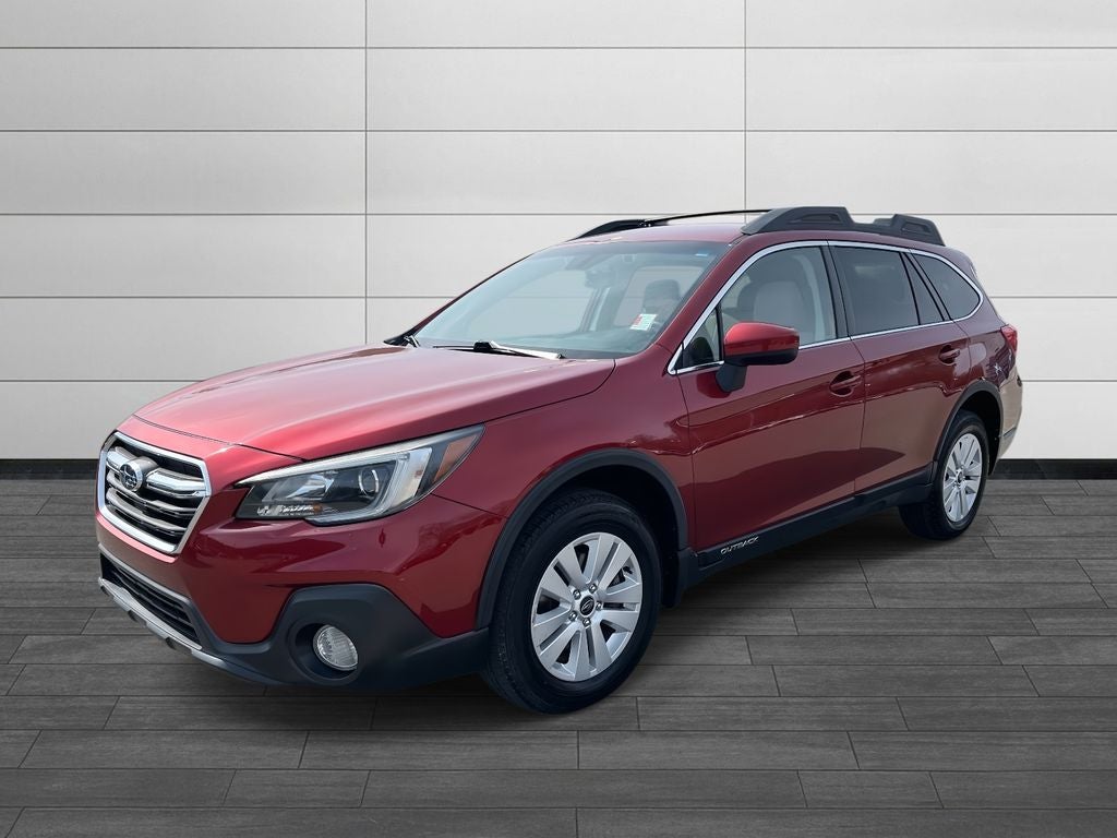 2019 Subaru Outback 2.5i Premium