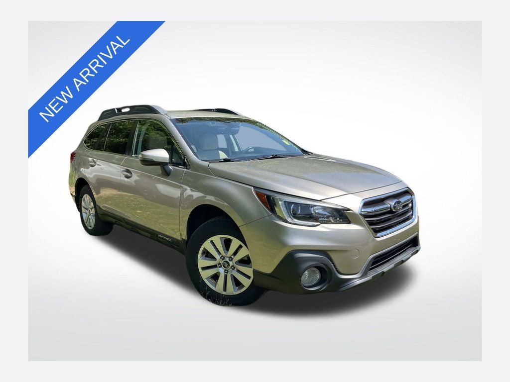 2019 Subaru Outback 2.5i Premium's photo