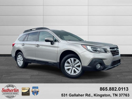 2019 Subaru Outback 2.5i Premium