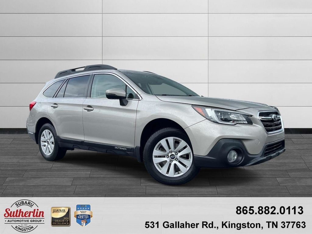 2019 Subaru Outback 2.5i Premium