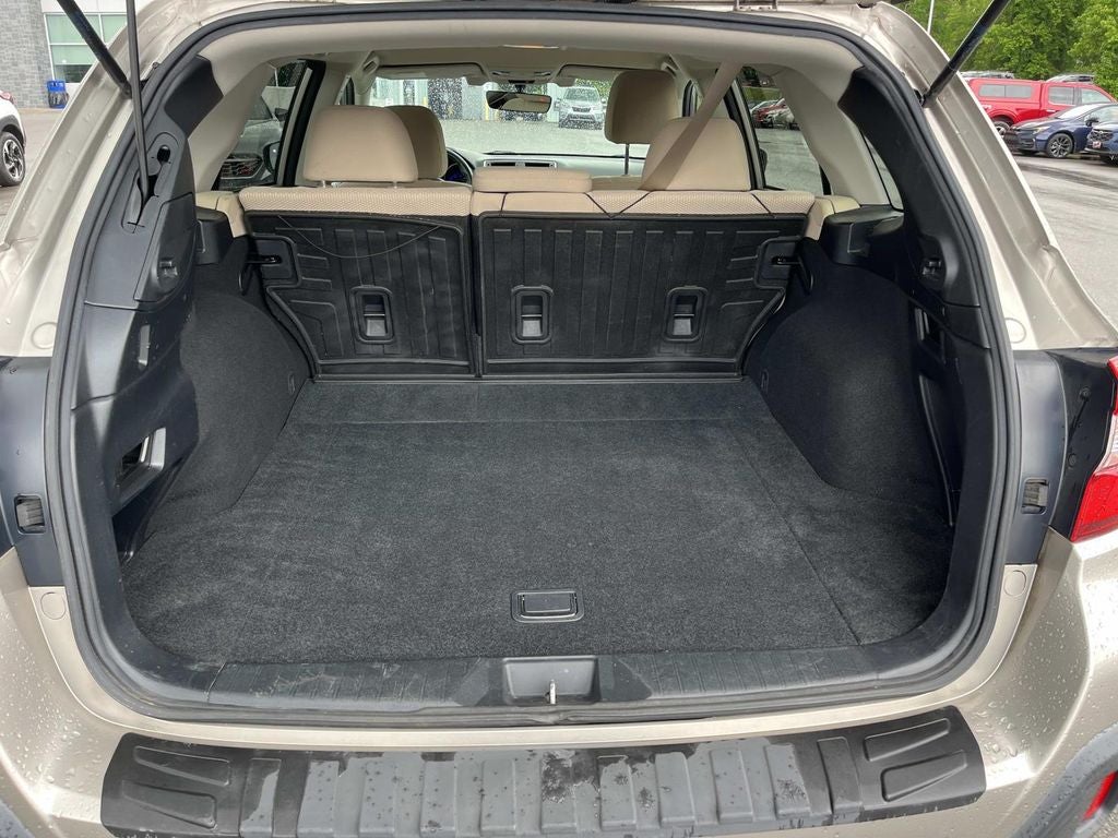 2019 Subaru Outback 2.5i Premium