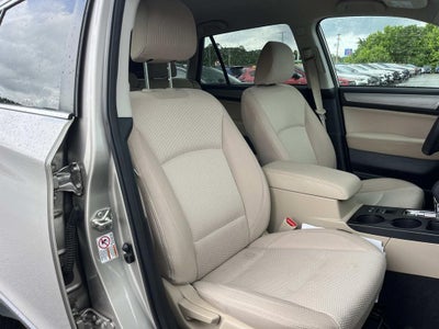 2019 Subaru Outback 2.5i Premium