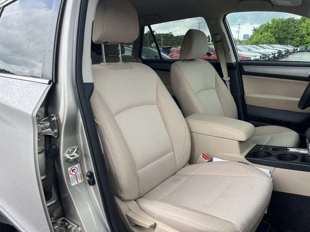 2019 Subaru Outback 2.5i Premium