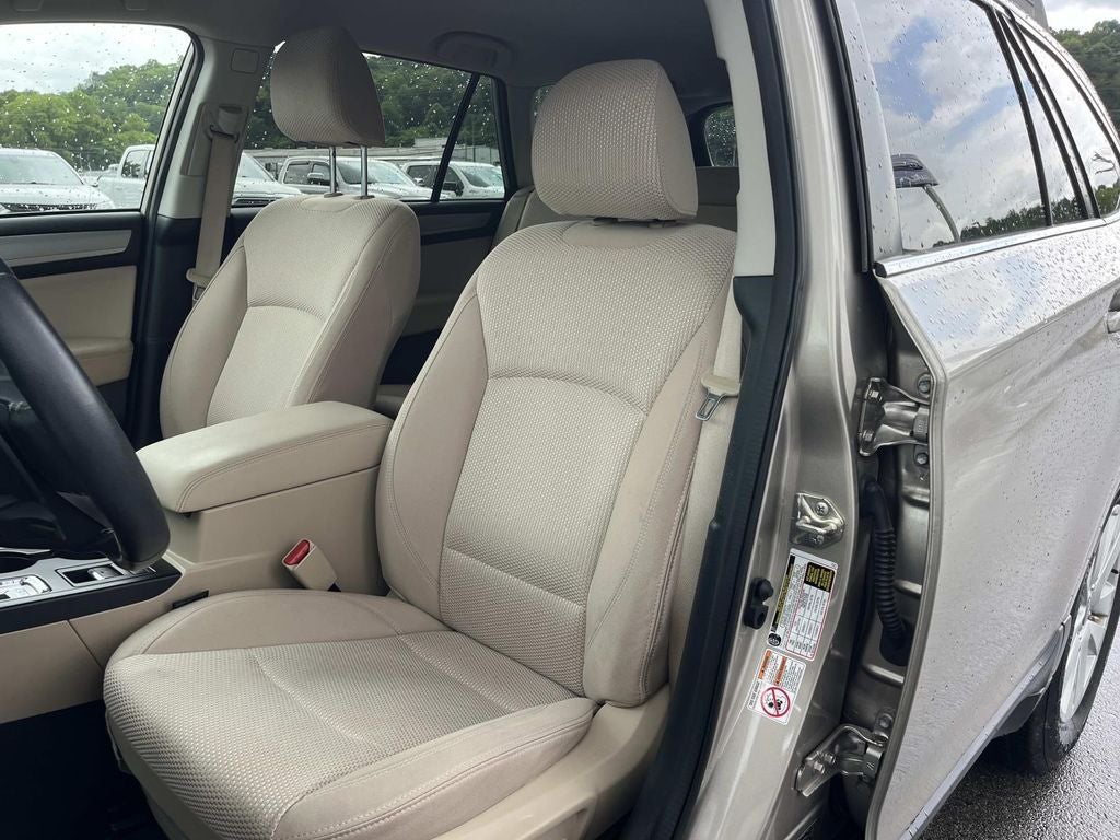 2019 Subaru Outback 2.5i Premium
