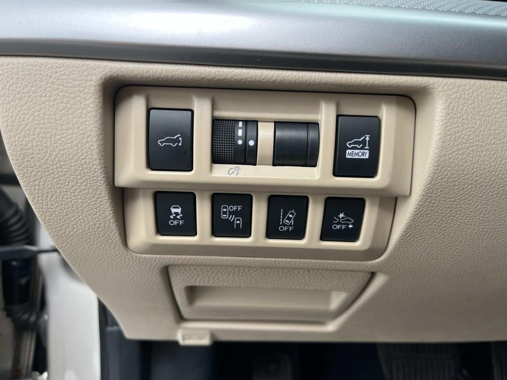 2019 Subaru Outback 2.5i Premium