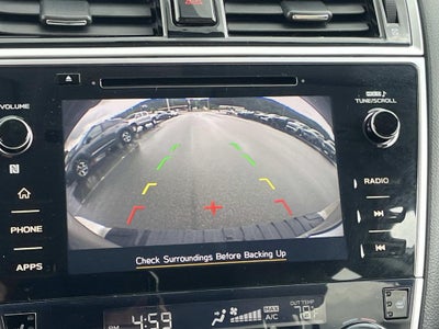 2019 Subaru Outback 2.5i Premium