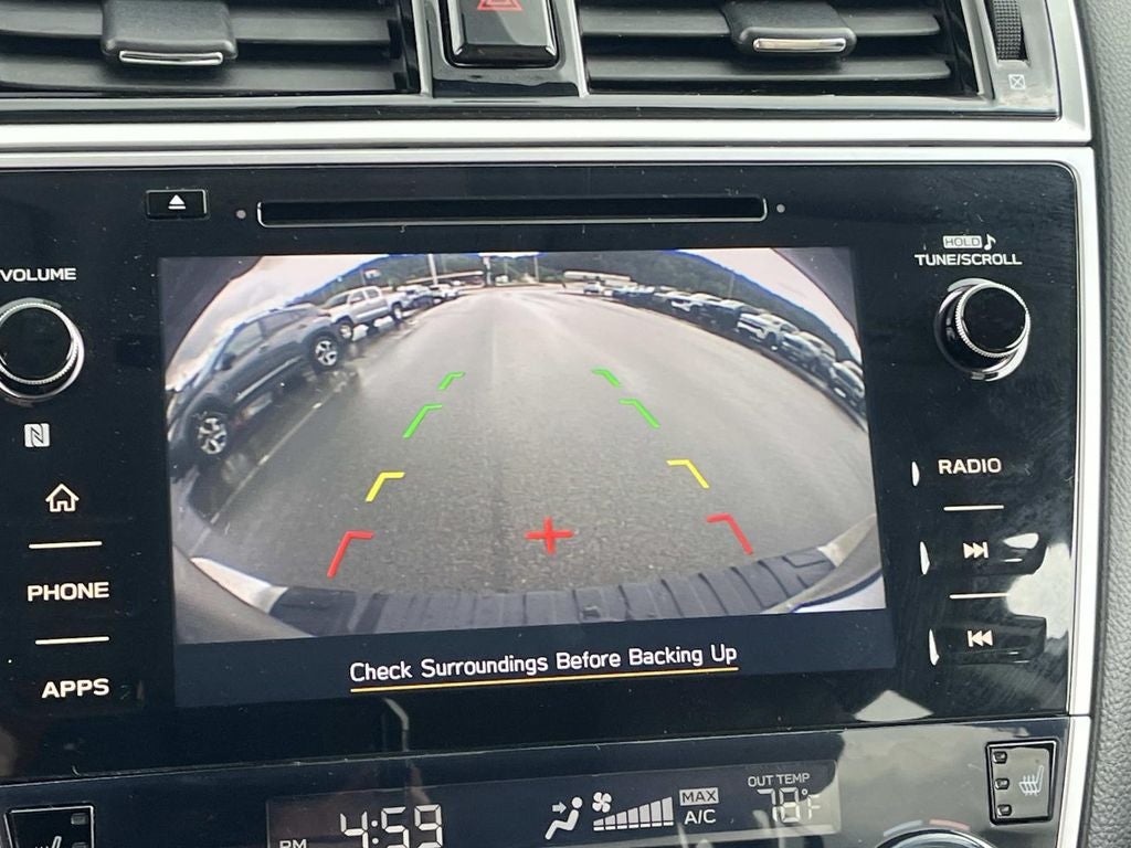 2019 Subaru Outback 2.5i Premium