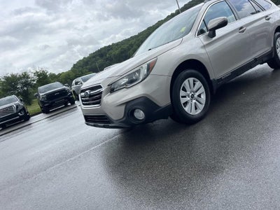 2019 Subaru Outback 2.5i Premium