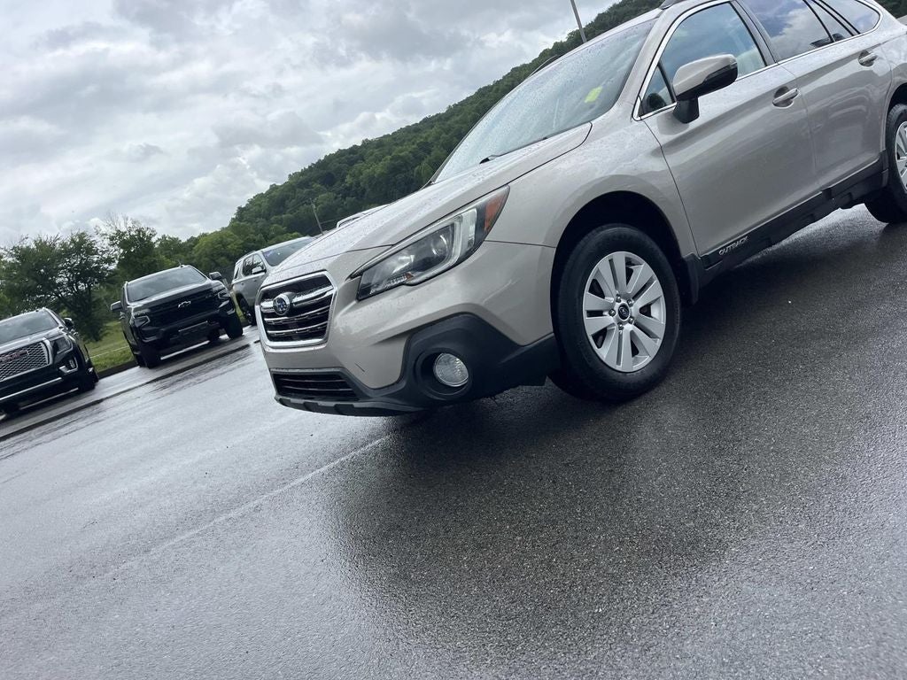 2019 Subaru Outback 2.5i Premium