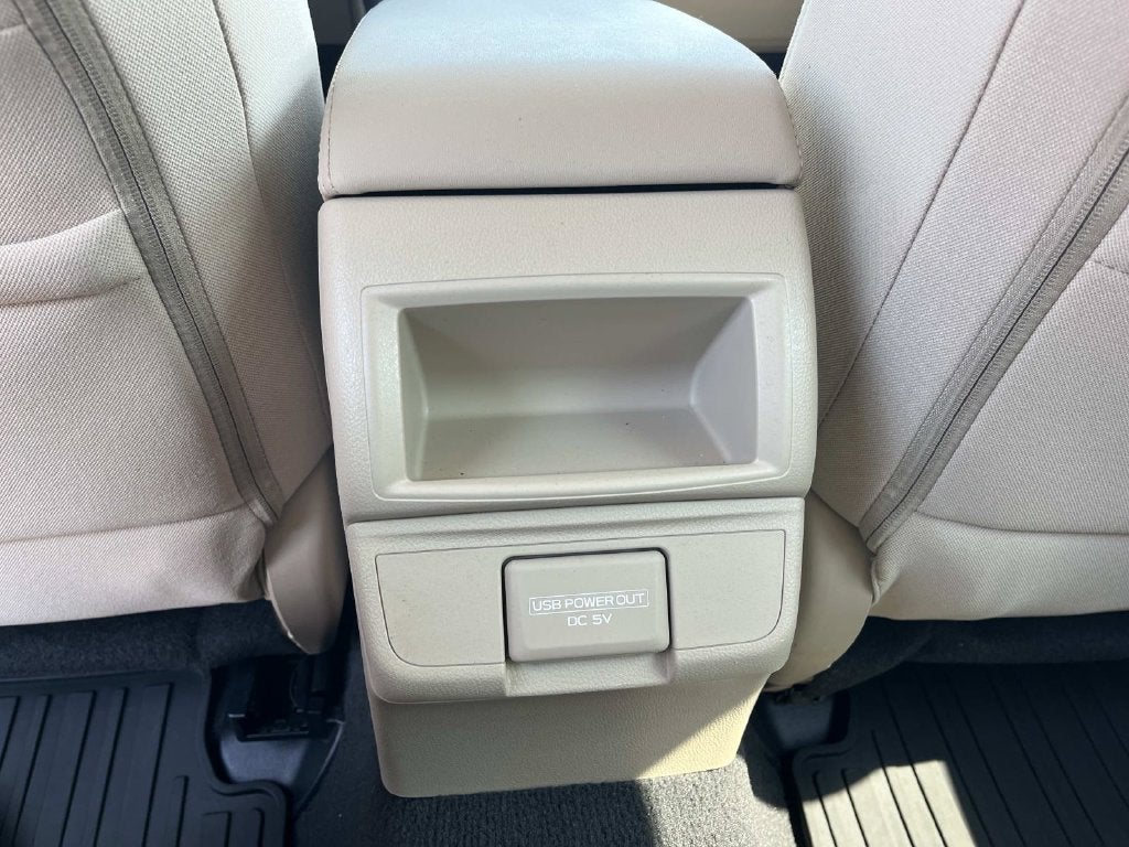 2018 Subaru Outback 2.5i Premium