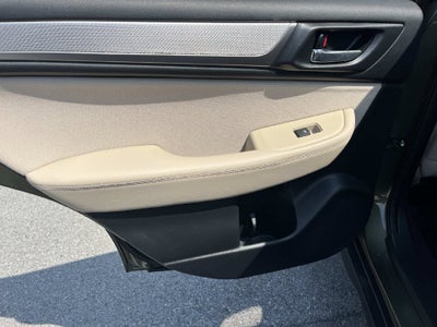 2018 Subaru Outback 2.5i Premium