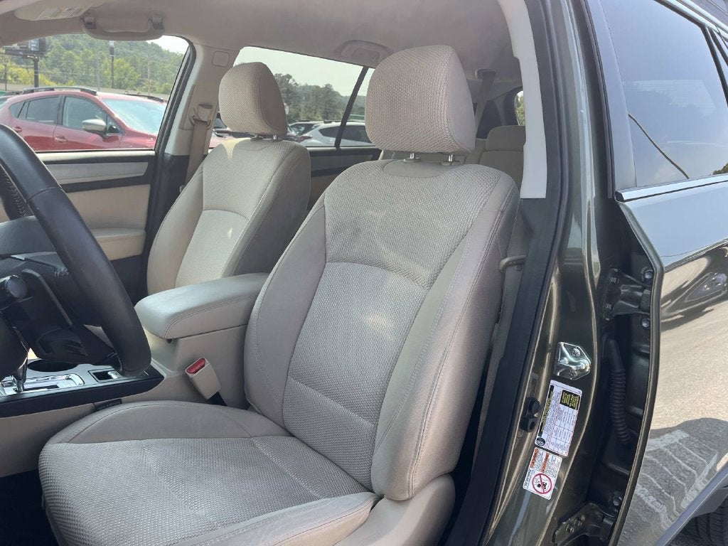 2018 Subaru Outback 2.5i Premium