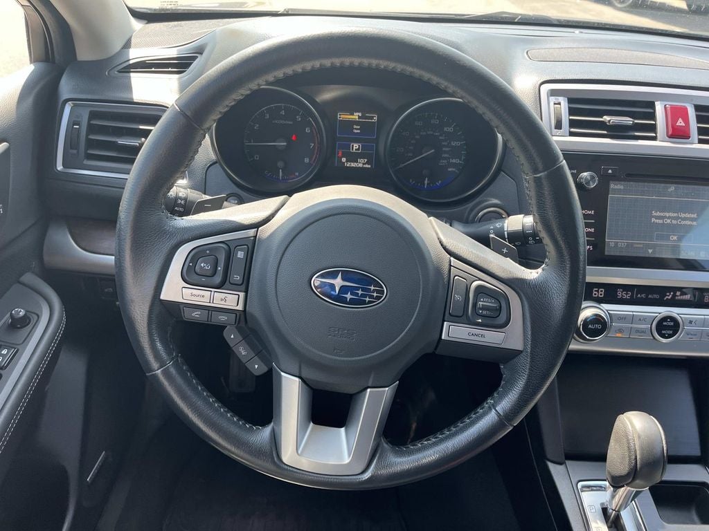2017 Subaru Outback 2.5i Limited