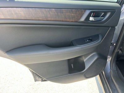2017 Subaru Outback 2.5i Limited