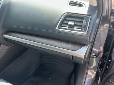 2017 Subaru Outback 2.5i Limited