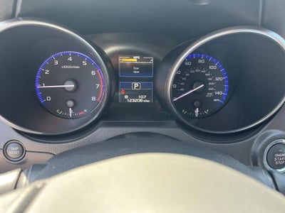 2017 Subaru Outback 2.5i Limited