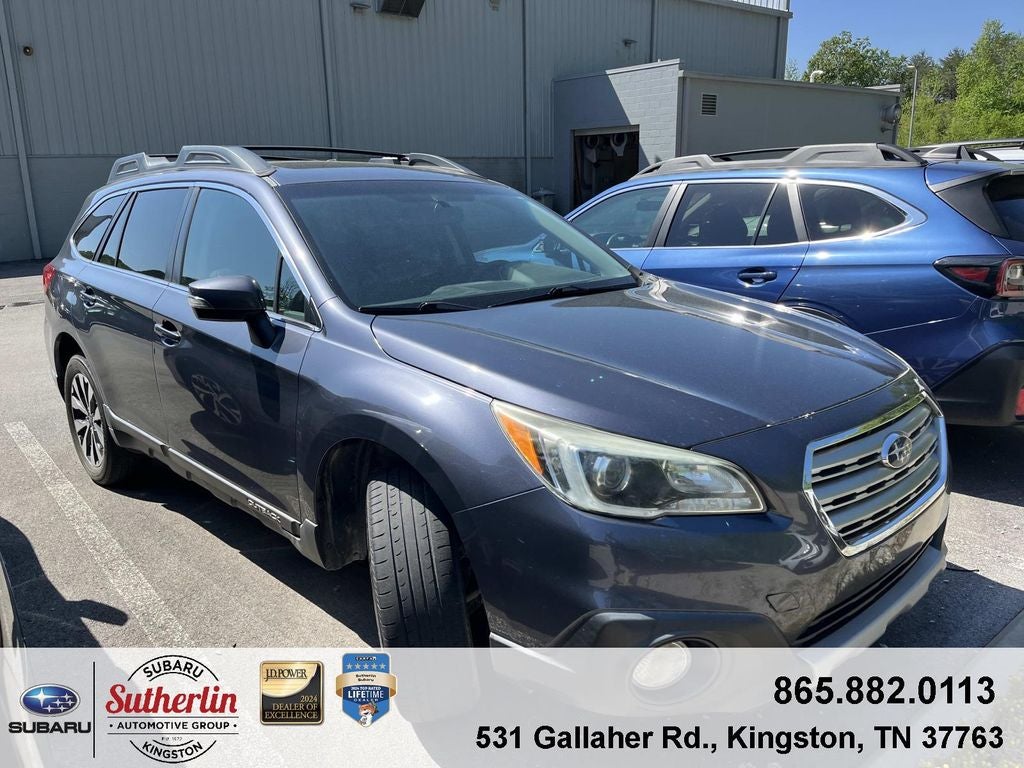 2017 Subaru Outback Limited