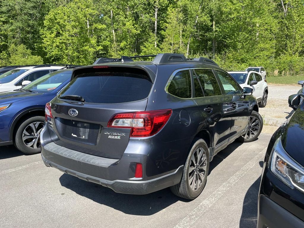 2017 Subaru Outback 2.5i Limited