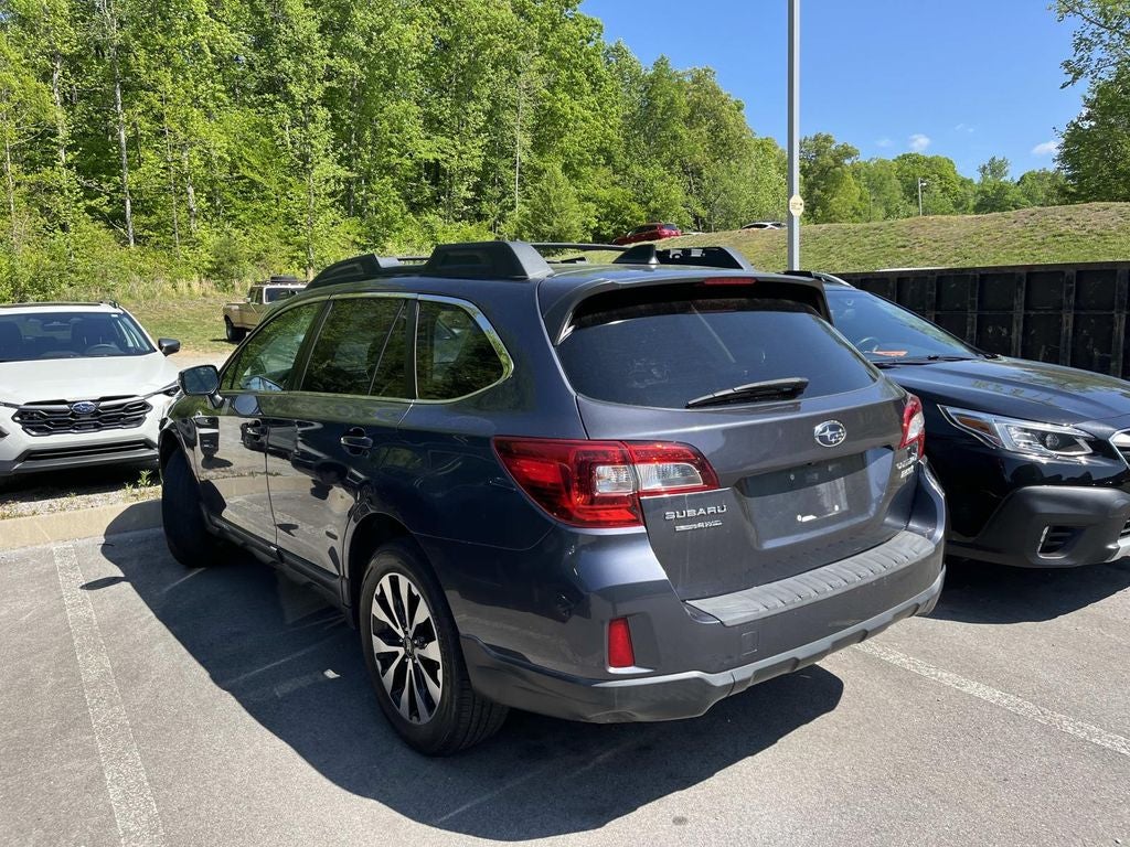 2017 Subaru Outback 2.5i Limited