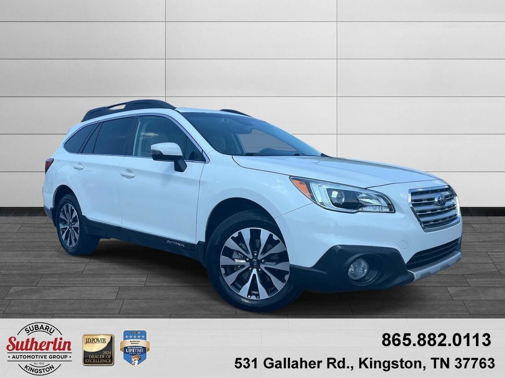 2017 Subaru Outback