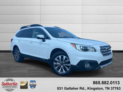 2017 Subaru Outback 2.5i Limited