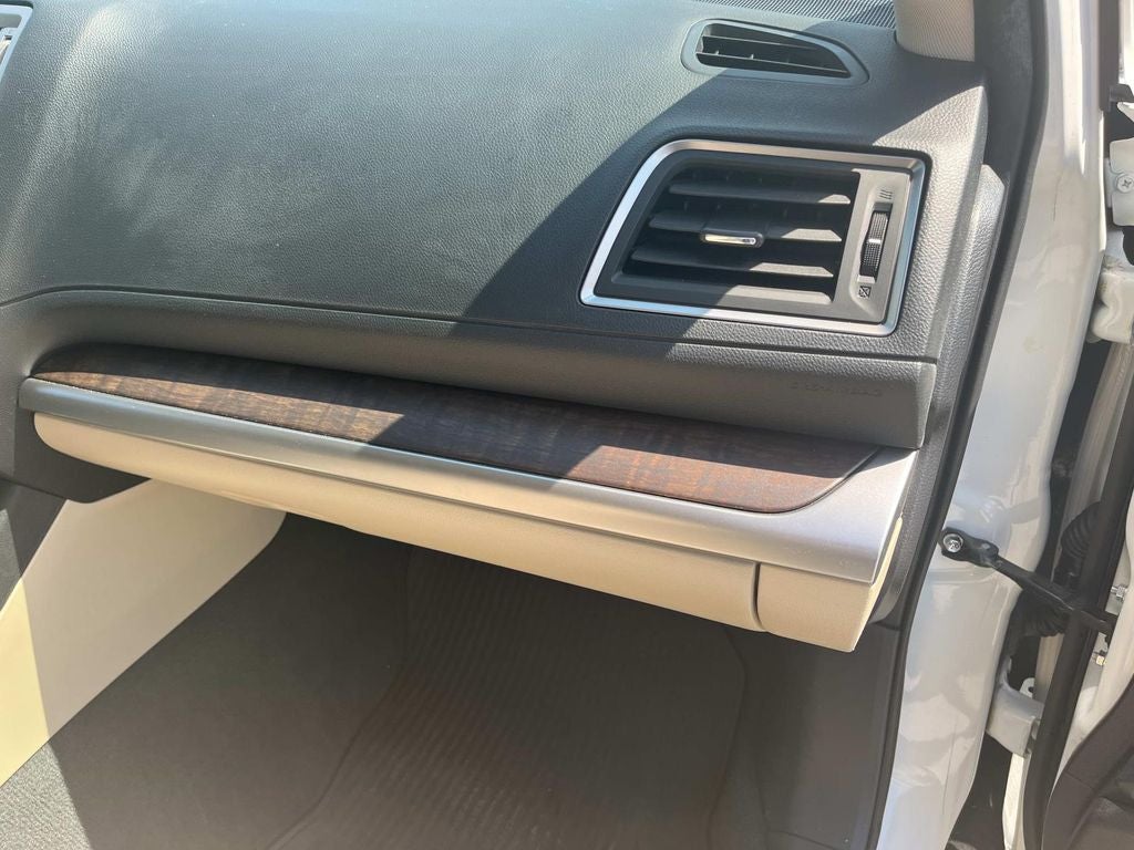2017 Subaru Outback 2.5i Limited