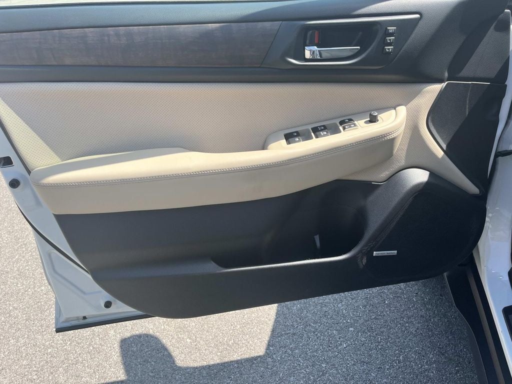 2017 Subaru Outback 2.5i Limited