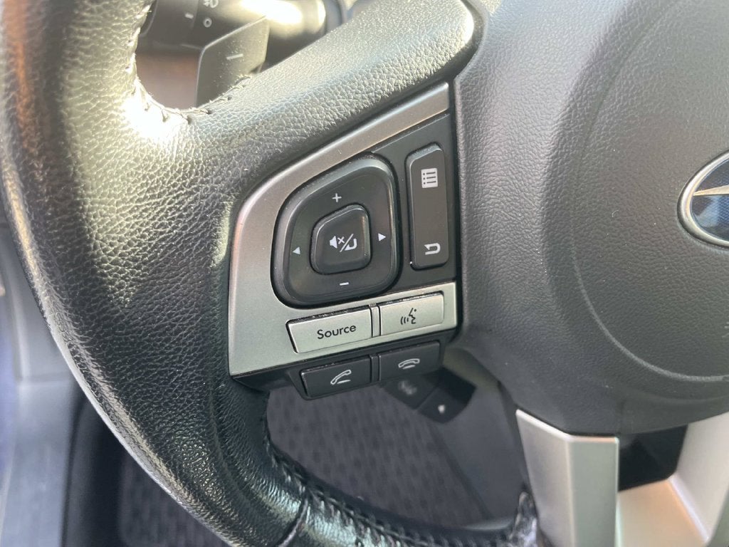 2016 Subaru Outback 2.5i Limited