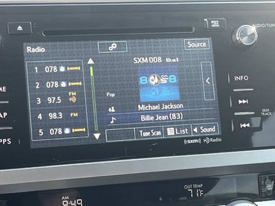 2016 Subaru Outback 2.5i Limited